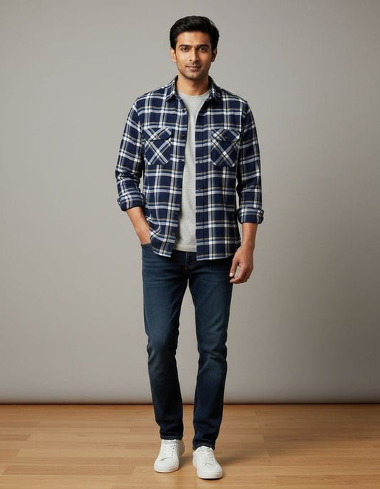 USD Premium Casualwear for the Modern Man - 394/5