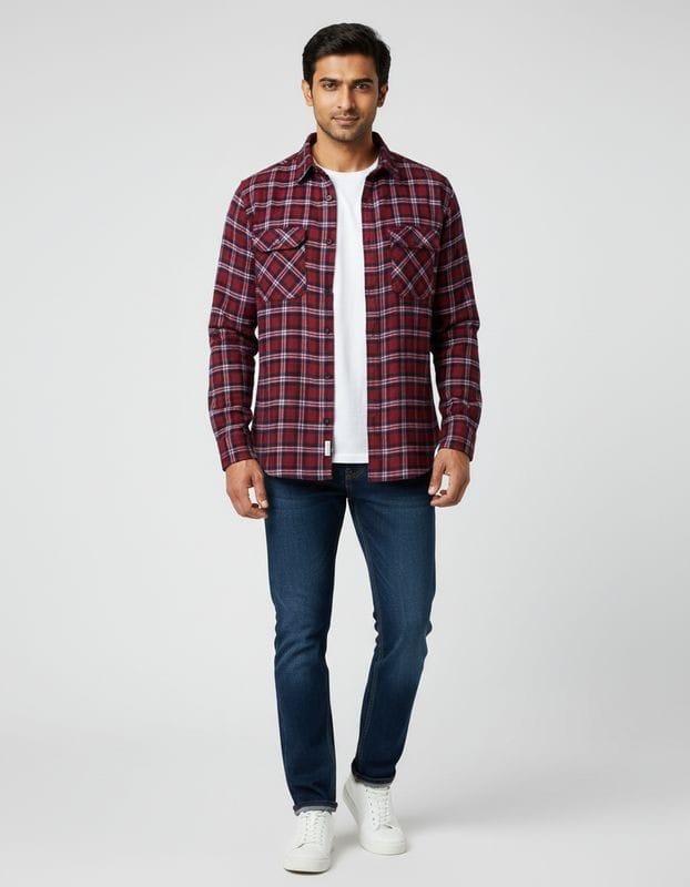 USD Premium Casualwear for the Modern Man - 394/2