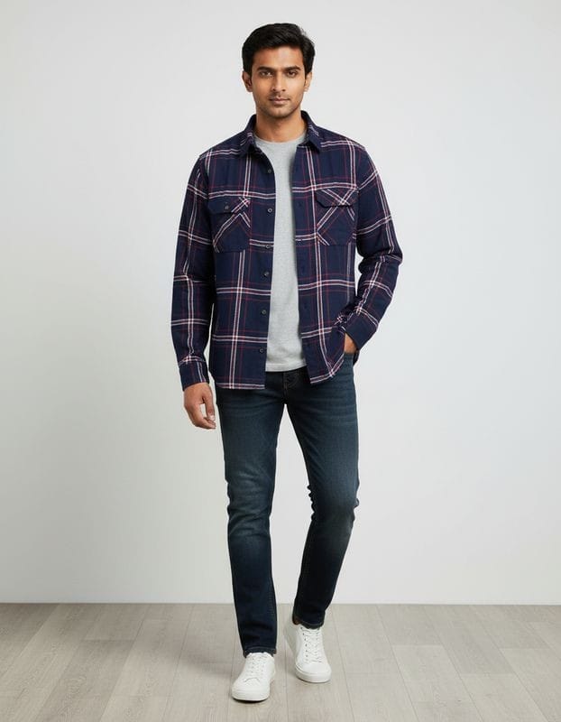 USD Premium Casualwear for the Modern Man - 394/1