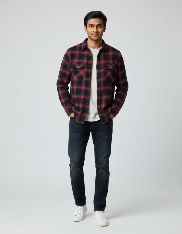 USD Premium Casualwear for the Modern Man - 394/3