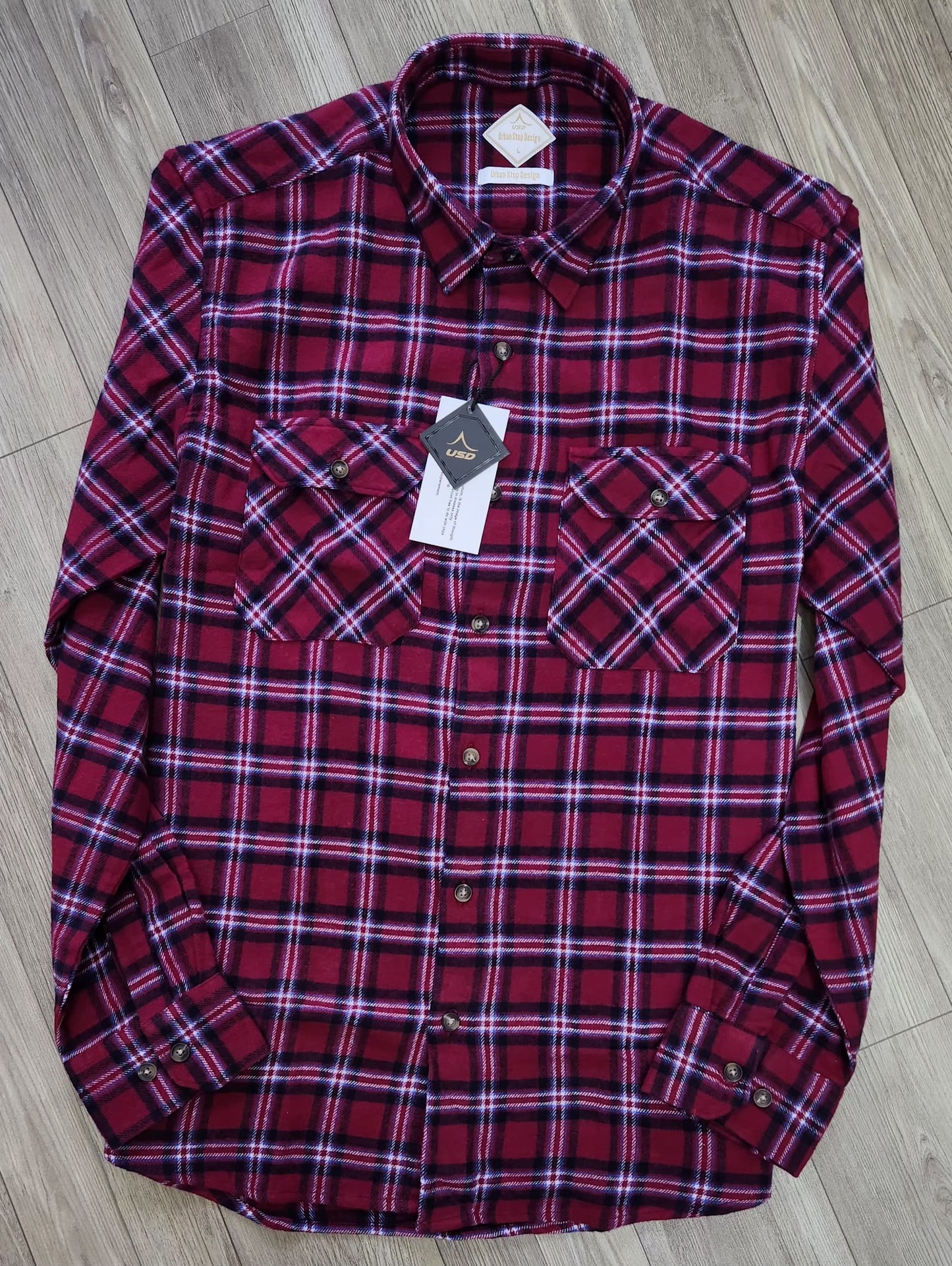 USD Premium Casualwear for the Modern Man - 394/2