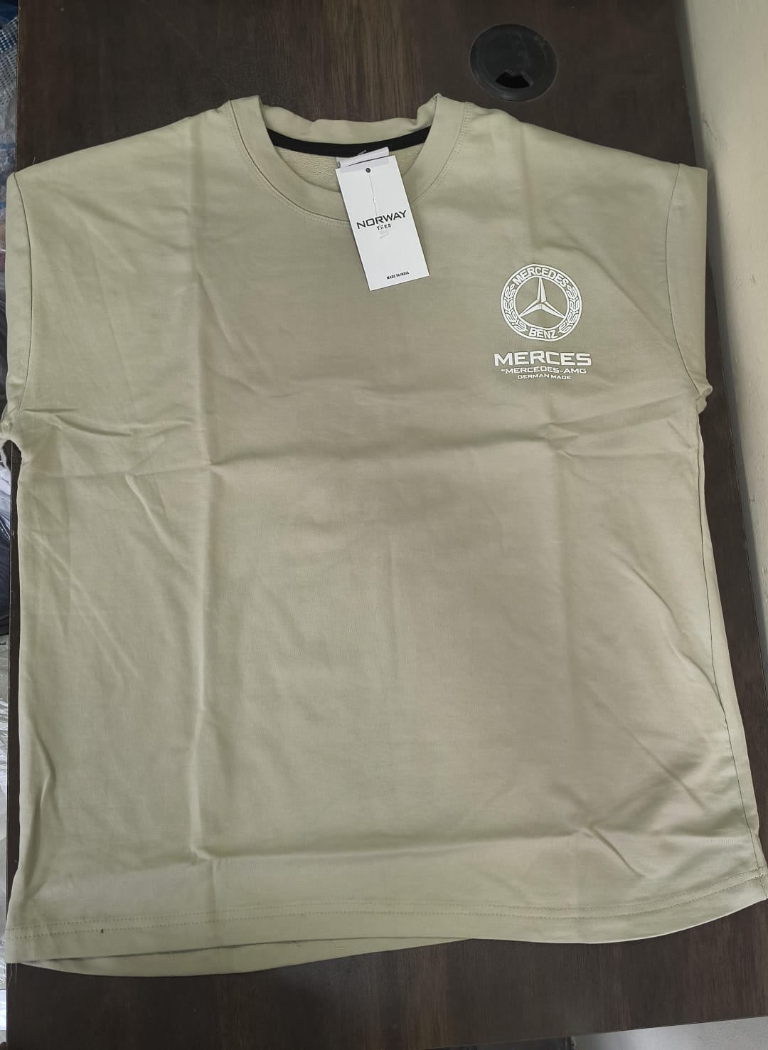 Monte Quinto Designer T-Shirts-418/7