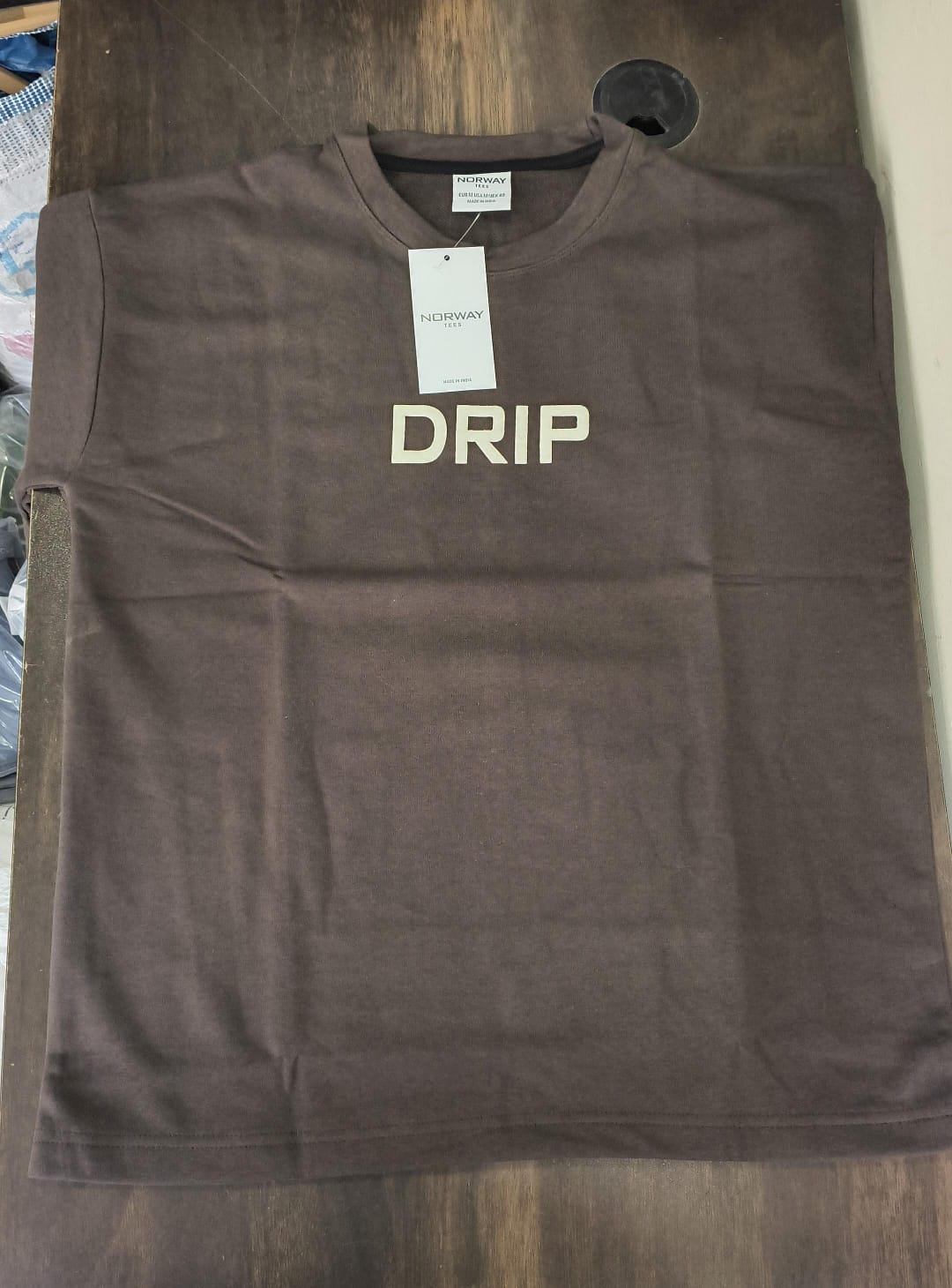 Monte Quinto Designer T-Shirts-418/8