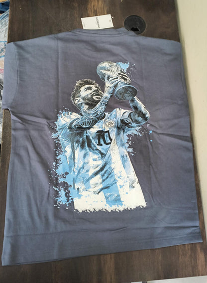 Monte Quinto Designer T-Shirts-418/10