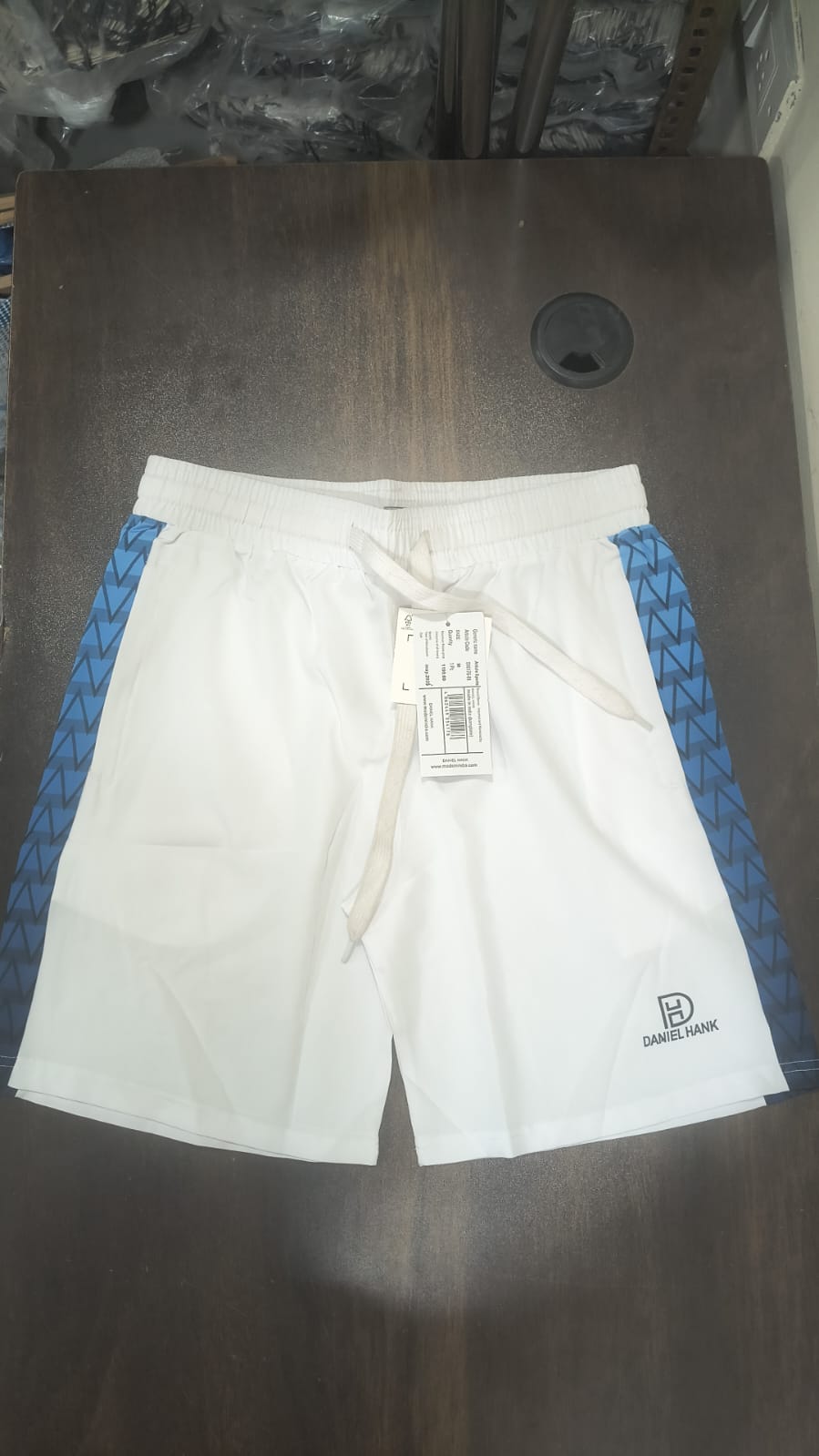 Daniel Hank Sports Shorts-419/6