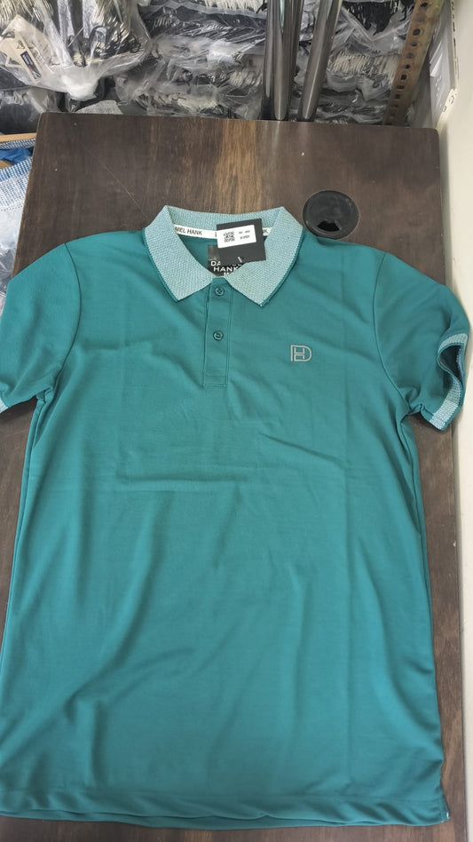 Purchased Daniel Hank Polo T-shirts-420/2