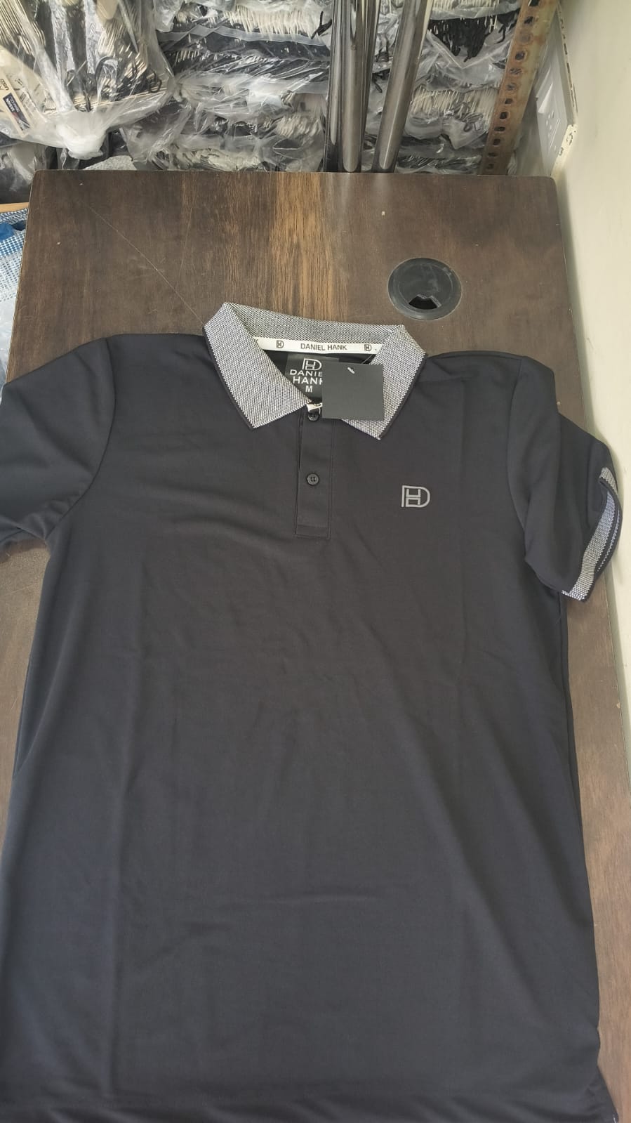 Purchased Daniel Hank Polo T-shirts-420/3