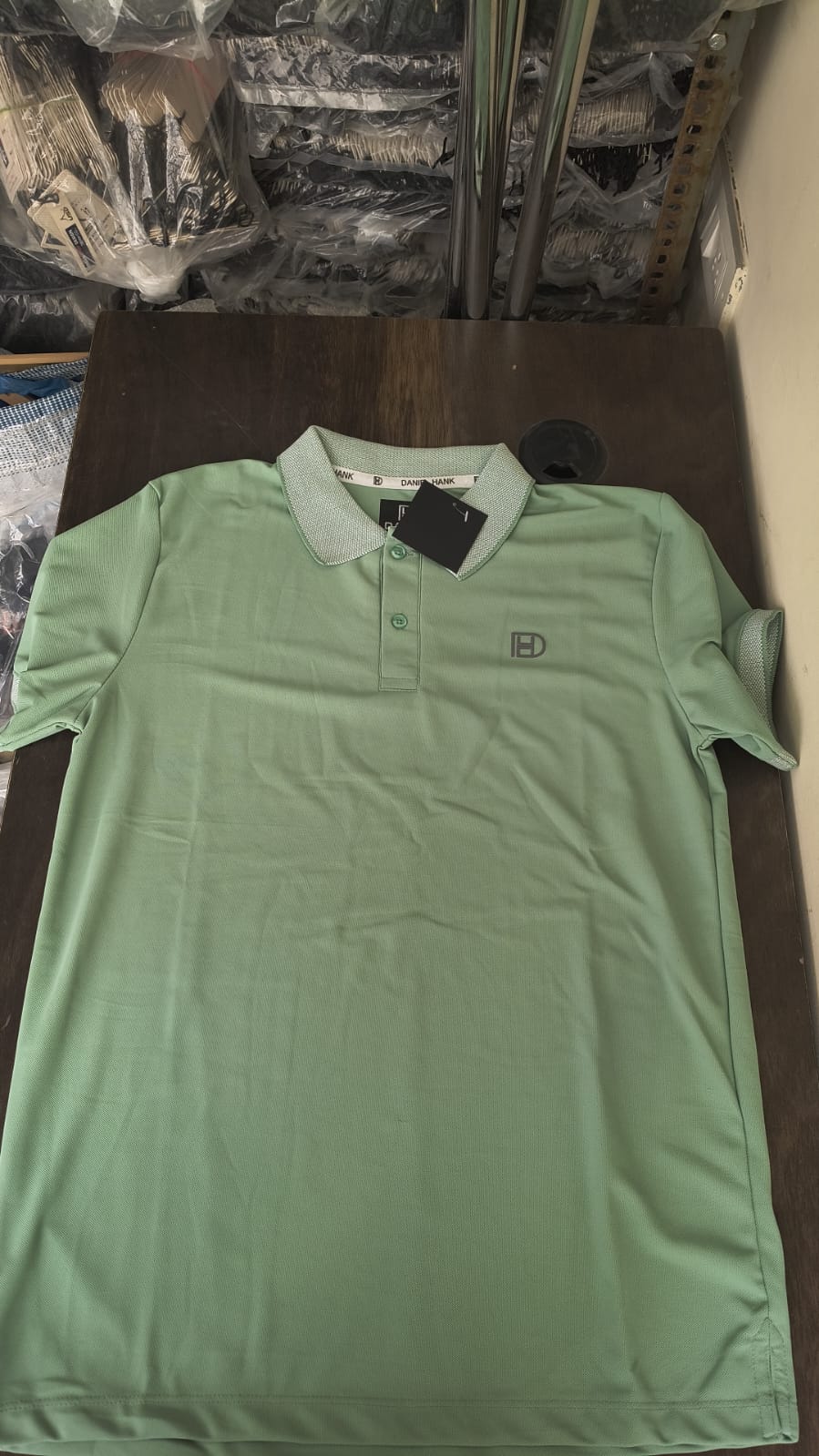 Purchased Daniel Hank Polo T-shirts-420/4