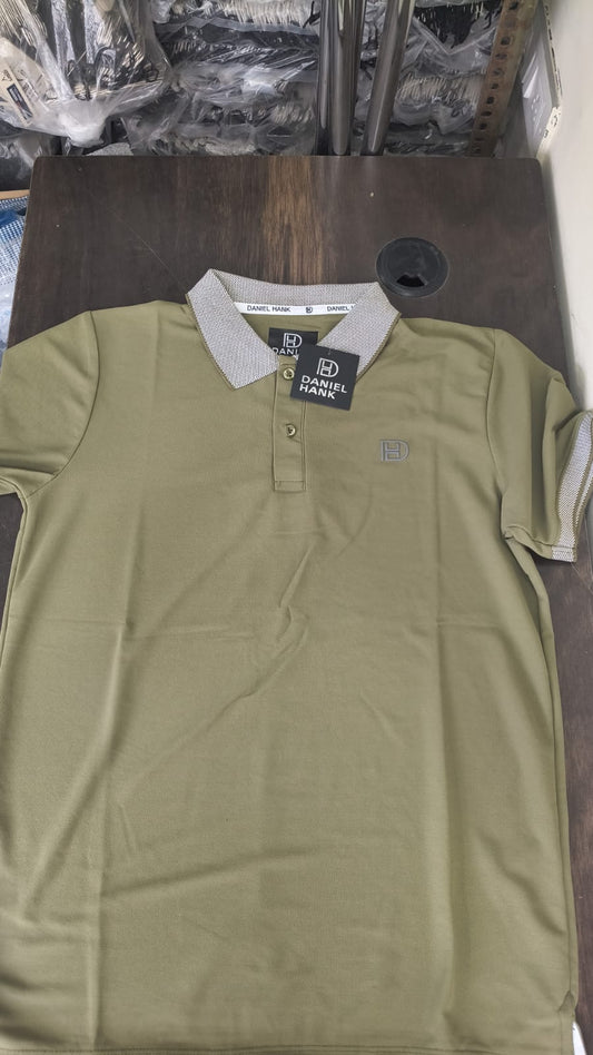 Purchased Daniel Hank Polo T-shirts-420/5
