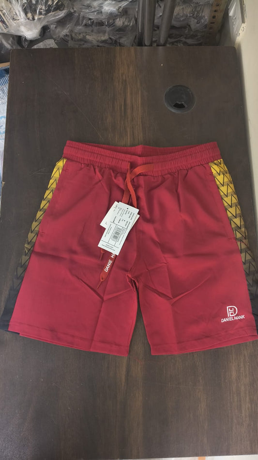 Daniel Hank Sports Shorts-419/7