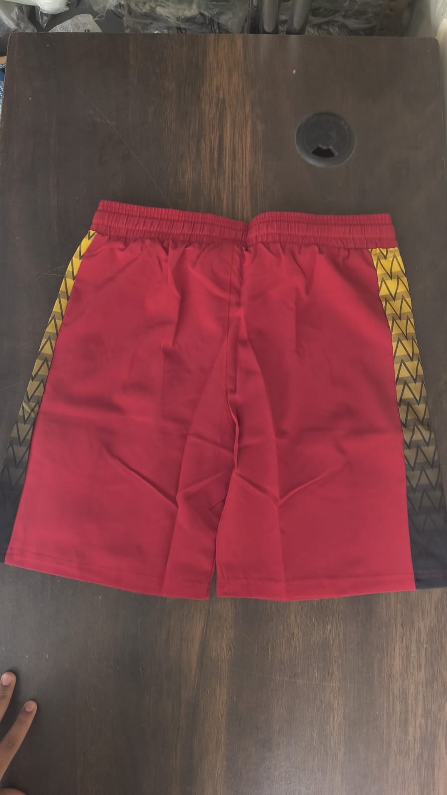 Daniel Hank Sports Shorts-419/7