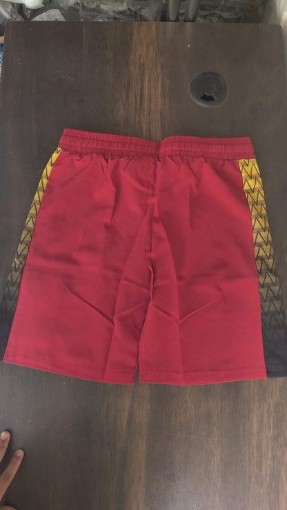 Daniel Hank Sports Shorts-419/7