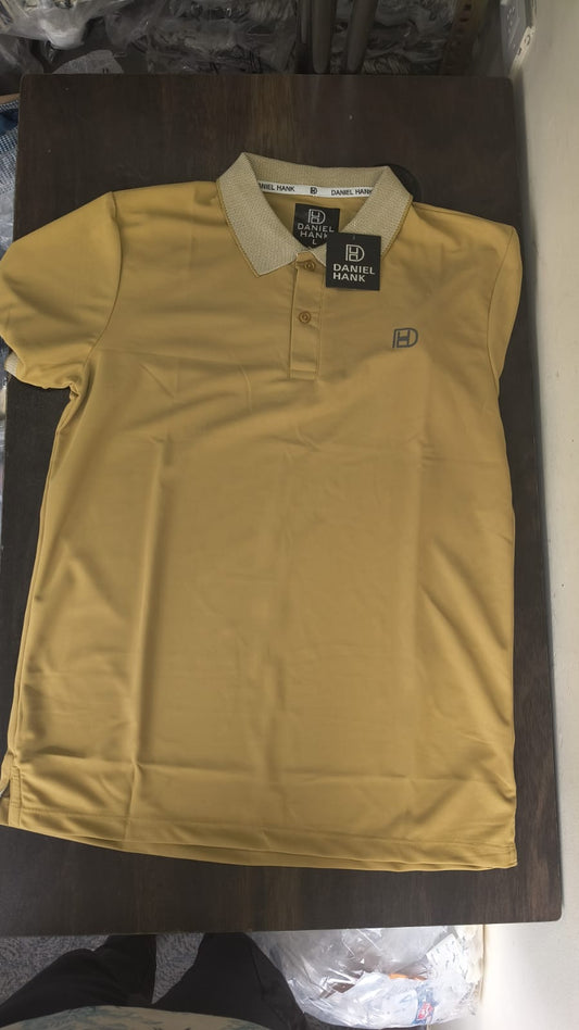 Purchased Daniel Hank Polo T-shirts-420/1