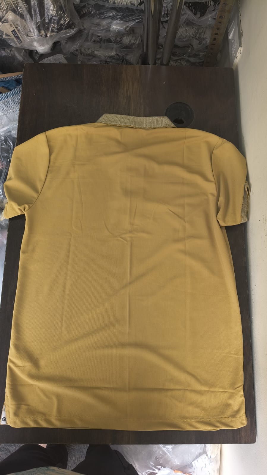 Purchased Daniel Hank Polo T-shirts-420/1