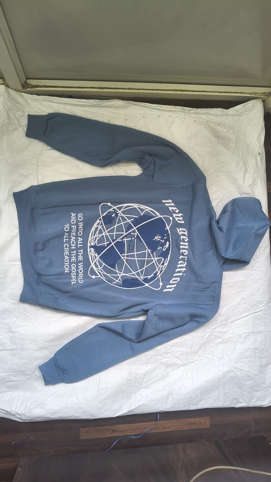 Wellmove Designer Hoodies-424/2