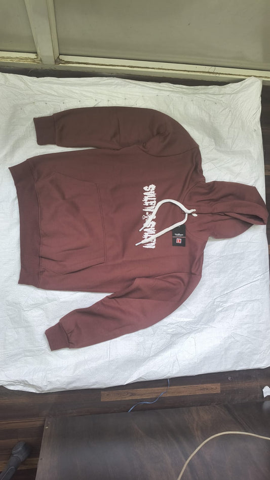 Wellmove Designer Colour Hoodies-425/1
