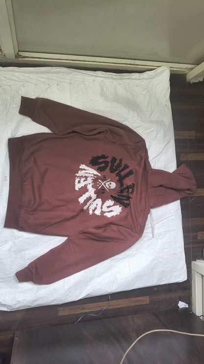Wellmove Designer Colour Hoodies-425/1