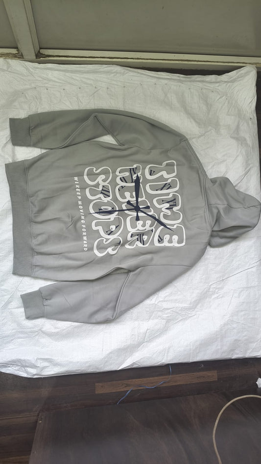 Wellmove Designer Colour Hoodies-425/4