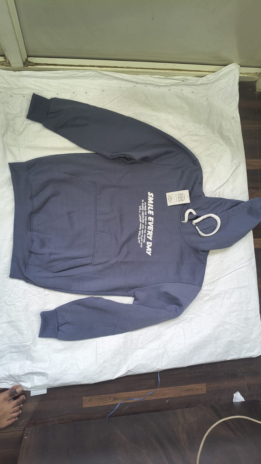 Wellmove Designer Colour Hoodies-425/6