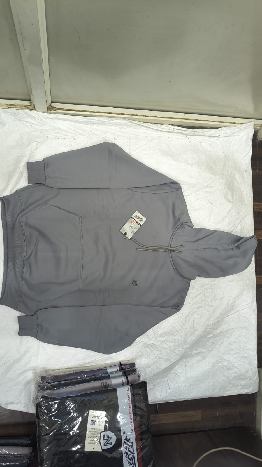 Next Fit Hoodies-427/7