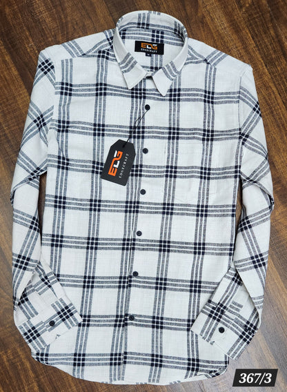 367/3-EDG Premium Casualwear for the Modern Man