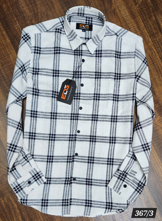 367/3-EDG Premium Casualwear for the Modern Man
