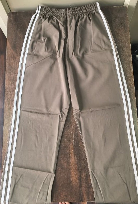 Comfort Track Pants-413/4