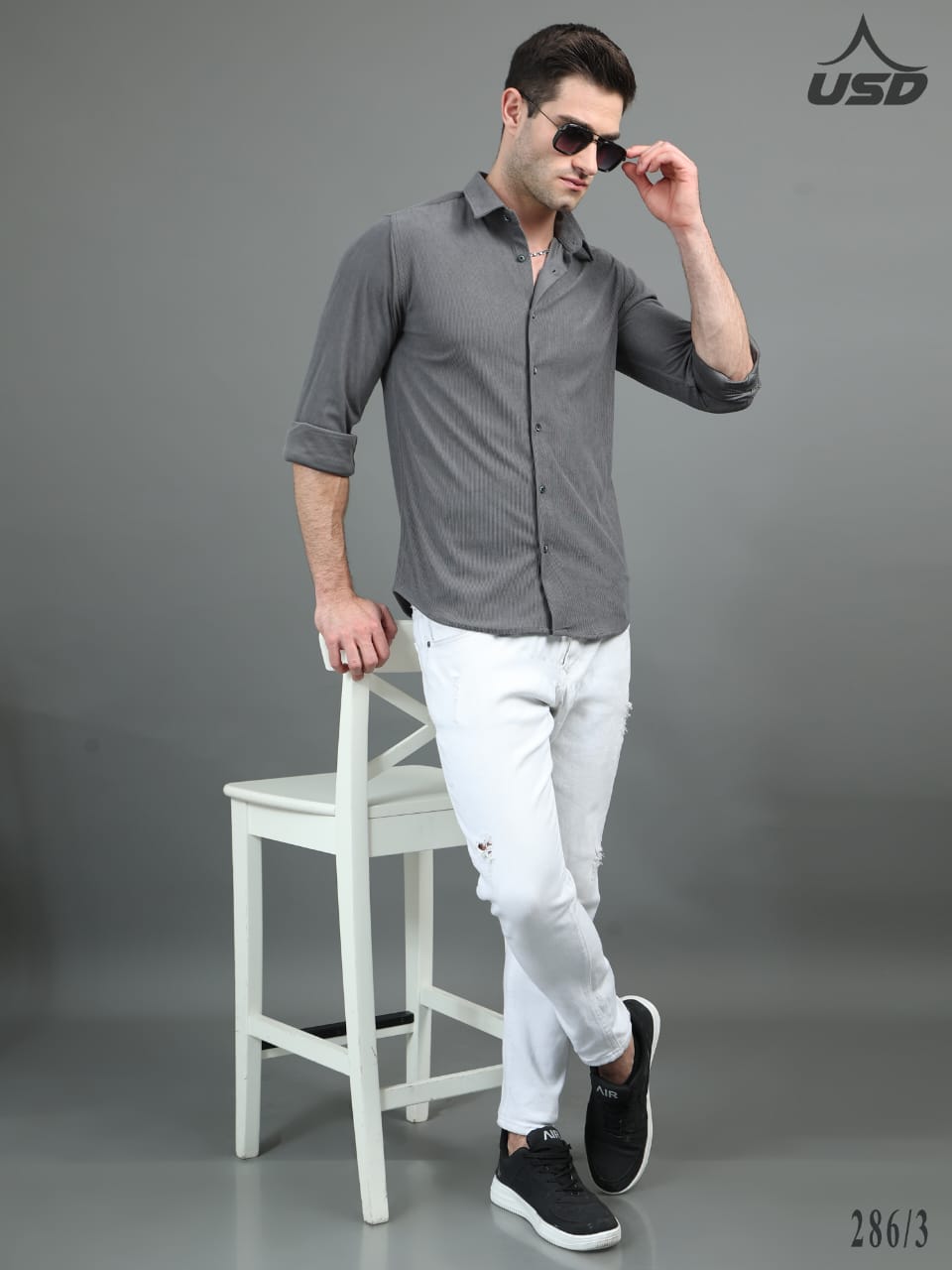 286/3-COUDREY 16VOL Premium Shirts