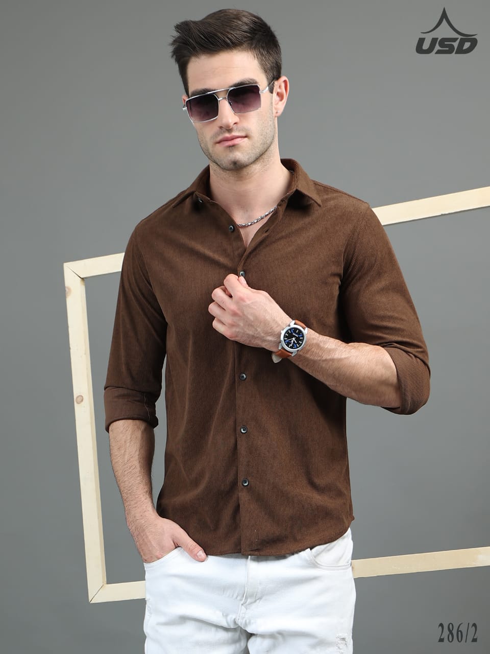 286/2-COUDREY 16VOL Premium Shirts