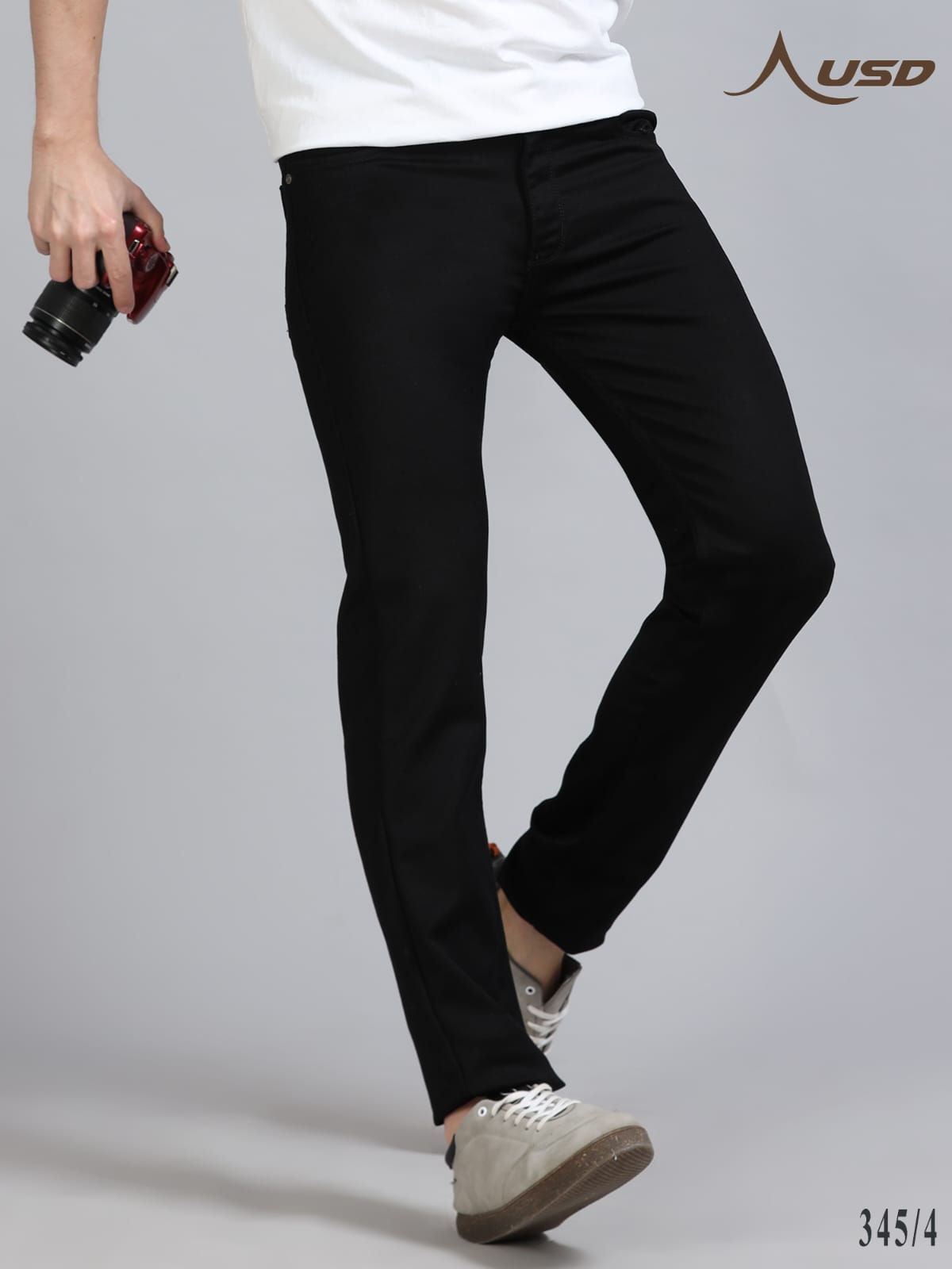 345/4-Slim Fit Jeans