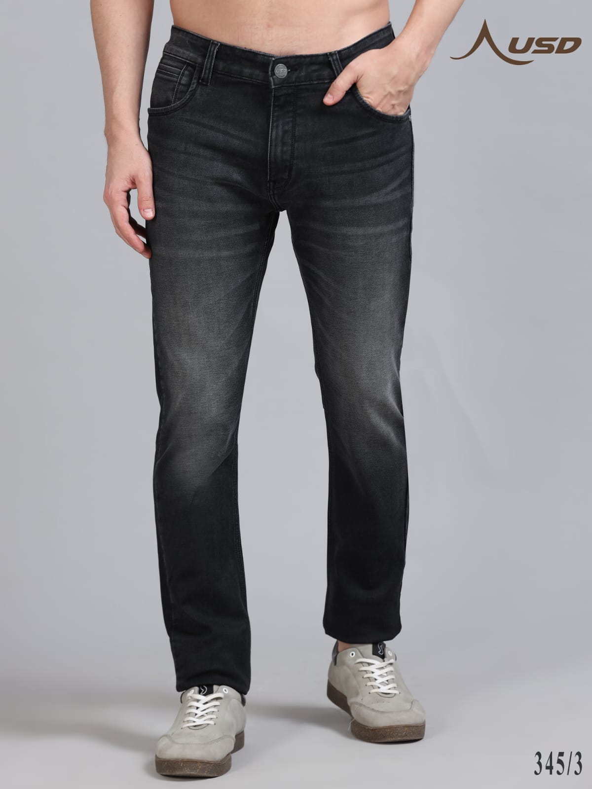 345/3-Slim Fit Jeans