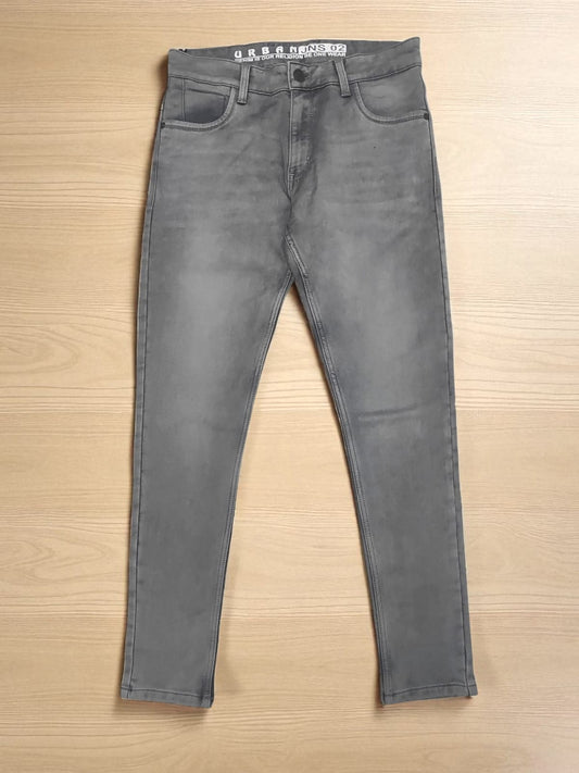 364/5-Men's Premium Denim Jeans Ankle Fit