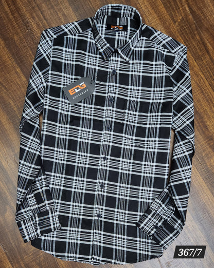 367/7-EDG Premium Casualwear for the Modern Man