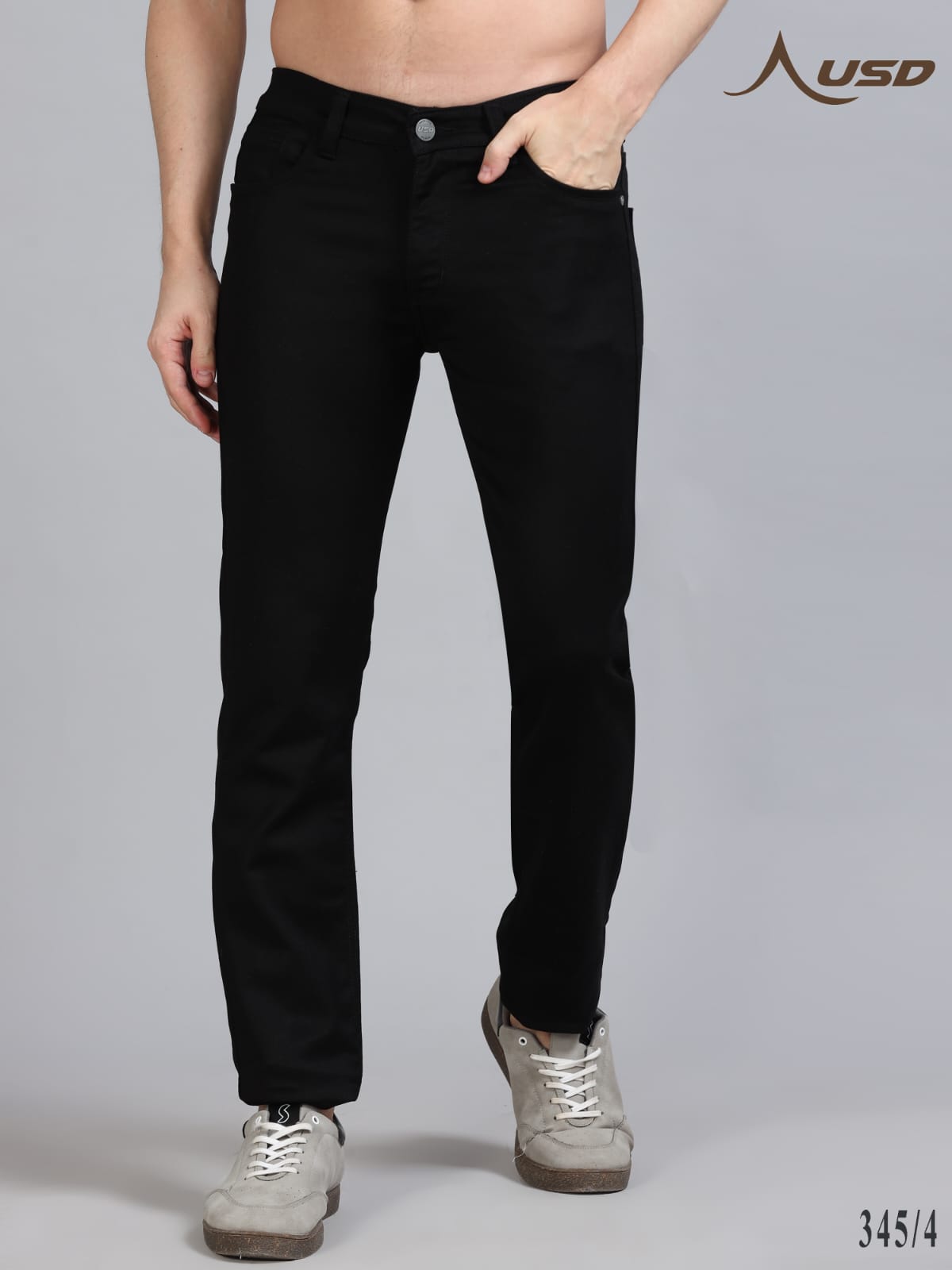 345/4-Slim Fit Jeans