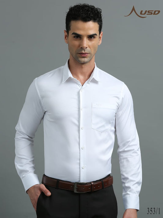 353/1-Satin Party Wear Shirts