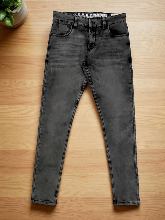 364/3-Men's Premium Denim Jeans Ankle Fit