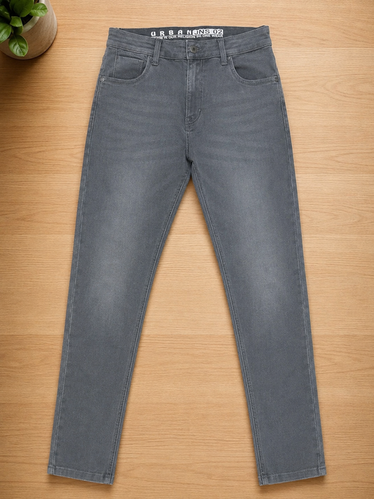 Men's Premium Denim Jeans Ankle Fit - 364/5